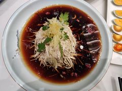 花园烫干丝-花园茶楼(兴城西路店)