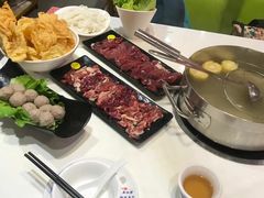豆腐皮-陈记顺和牛肉火锅馆(天河北路店)