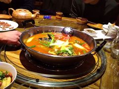 -亮欢寨酸汤鱼(沙冲路店)