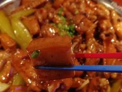 -蛮横肉蟹煲(印象城店)