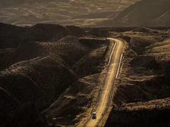 -亿利库布其七星湖沙漠生态旅游区