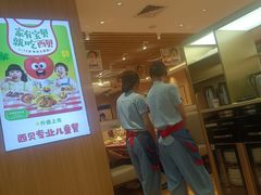 -西贝(东城万达广场店)