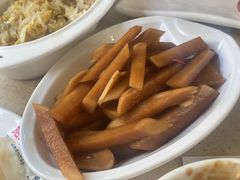 萝卜片-阳坊大都涮羊肉(阳坊总店)
