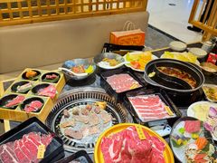 -匠牛亭·锅物烧肉放题自助(昆百大·泰业城店)