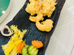 丘比虾仁-王厚元饺子·辽菜·烤鸭(黄河大街店)