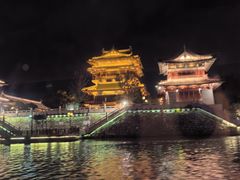 -凤城河风景区