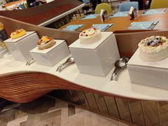 -济南香格里拉·咖啡泉自助餐厅