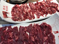 -牛缘村·贵州黄牛肉火锅(西善桥店)