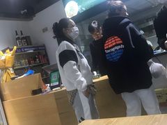 大堂-经堂北路牛肉干面·溪口蒋永峰牛肉馆(宁波店)