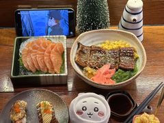 -戏作寿司(观音桥店)