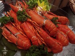 -太原富力铂尔曼大酒店-尚西餐厅