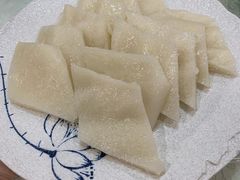 伦教糕-寻味顺德·南记酒家·传统顺德菜·鱼生(广源路店)