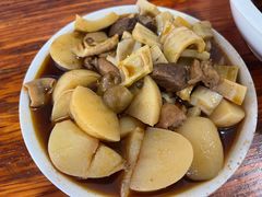 -大邑李记肥肠血旺