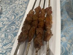 -巴扎美食·新疆菜·西域歌舞表演餐厅(新疆大厦店)
