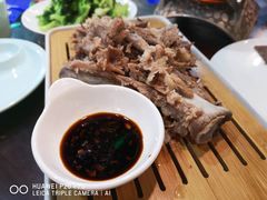 -老边饺子馆(西站店)
