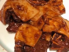 牛仔骨炒年糕-绿茶餐厅(成都万象城店)