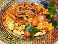 -阿上阿上麻辣香锅&麻辣烫(朝阳蓝色港湾店)