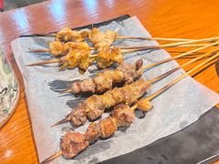 -三太子地摊烧烤·小龙虾(北蔡店)