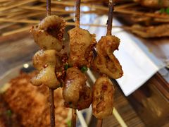 -晓靖轩烧烤(沙河风情店)