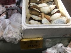 -海蓝海鲜馆(五四北店)