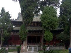 -报恩寺(平武县)