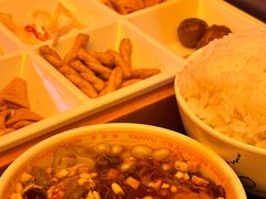 -探鱼·鲜青椒爽麻烤鱼(三水广场店)