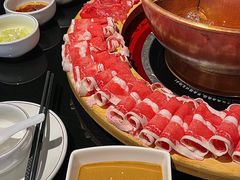 -北门涮肉·炭火铜锅涮肉(什刹海店)