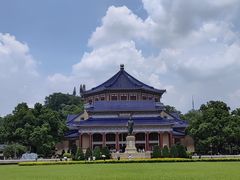 -广州中山纪念堂
