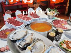 -荣叔港式沙嗲牛肉火锅(正佳潮流店)