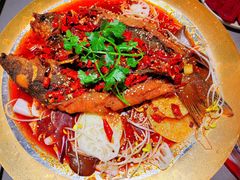 -吃城都·鱼蛙火锅(西玉龙街店)
