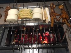 -丰茂烤串(钦州北路店)