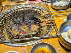 -老炉家木炭烤肉(长江国际店)