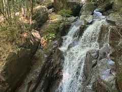 -藏龙百瀑风景区