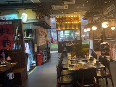 大堂-井上和牛烤肉(大润发店)