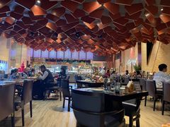 -隐秀山居酒店·秀厨融合西餐厅