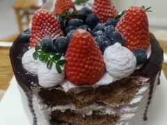 -勒甜LO CHO·私人订制低糖代糖纯动物奶油生日蛋糕(新开路店)