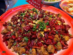-川正旺江湖菜(三元桥店)