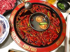 -骉骉老火锅(铁像寺路店)