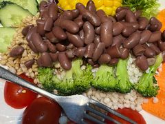 什锦减脂沙拉-梦幻德宏