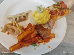 -天伦松鹤大饭店·欣妮咖啡
