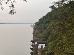 -采石矶景区