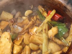 -天宝食坊·啫啫煲大排档(西华路店)