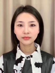 -西施无菌半永久纹绣眉眼影唇轻增发纹发际线