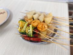 白萝卜-大姐麻辣烫(莲宝中路店)
