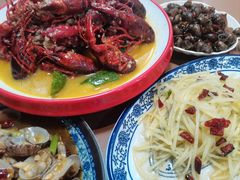 -香满锅老北京羊蝎子火锅·家常菜(新街口店)