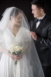 -保定巴黎婚纱摄影
