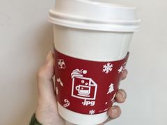 Flat&nbsp;White-JPG coffee(广州体育西店)