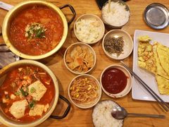 -金北顺大锅家(신사본점)