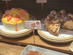 -西村叔叔的店·面包·甜品·蛋糕(崂山丽达店)