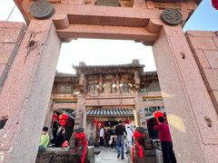 -瑞安圣井山景区